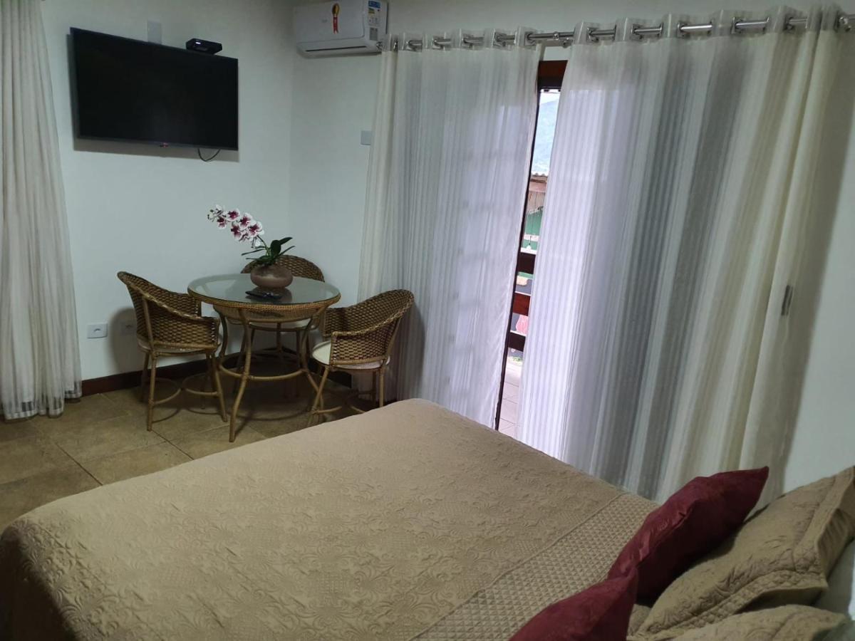 Pousada Morada Das Ilhas Boicucanga Kültér fotó
