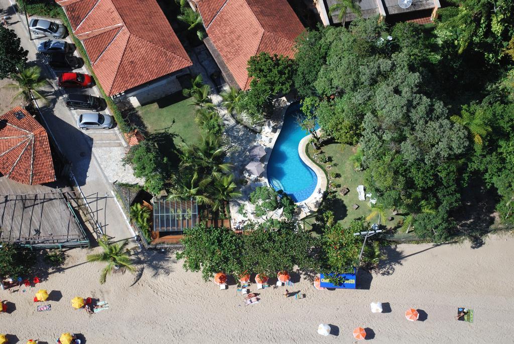 Pousada Morada Das Ilhas Boicucanga Kültér fotó